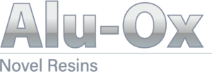 Alu-Ox Novel Resins logo